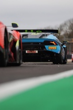 Matthew Evans - Woodrow Motorsport Lamborghini Huracan