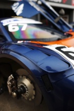 Simon Orange / Tom Roche - Orange Racing powered by JMH McLaren 720S GT3