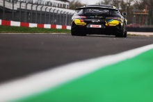 Stephen Walton / Chris Hart - Make Happen Racing Mercedes AMG GT4
