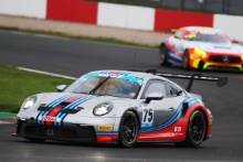 Doc Bush - Team Parker Racing Porsche 911 GT3 Cup