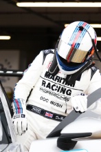 Doc Bush - Team Parker Racing Porsche 911 GT3 Cup