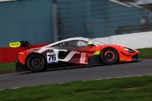 Ian Loggie / Casper Stevenson- 7TSIX McLaren 720S GT3