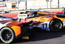 Ian Loggie / Casper Stevenson - 7TSIX McLaren 720S GT3 and Morgan Tillbrook / Marcus Clutton - Enduro Motorsport McLaren 720S GT3