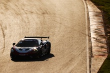 Tim Docker / Gordie Mutch - Paddock Motorsport McLaren 570S GT4