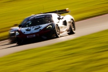 Tim Docker / Gordie Mutch - Paddock Motorsport McLaren 570S GT4