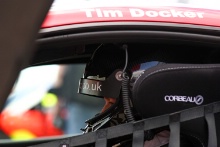 Tim Docker - Paddock Motorsport McLaren 570S GT4