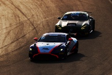 James Guess / Tom Canning - Feathers Motorsport Aston Martin Vantage GT4