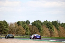 James Guess / Tom Canning - Feathers Motorsport Aston Martin Vantage GT4