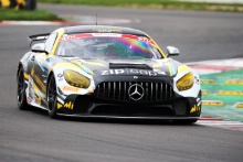 Jon Currie / Phil Keen - Make Happen Racing Mercedes AMG GT4