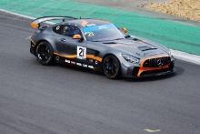 Chris JONES / Matt GEORGE - Venture Innovations Mercedes AMG GT4