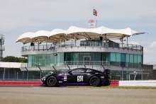 Peter MONTAGUE / Stuart HALL - MKH Racing - Aston Martin GT4