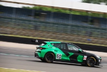 Ashley WOODMAN / Martin BYFORD - EDF Motorsport Seat Cupra TCR