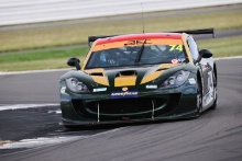 Owen HIZZEY / Marc ELMAN - SVG Motorsport Ginetta G55 Supercup