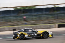 Jonny MCGREGOR / Joshua TOMLINSON - MacG Racing Ginetta G55 Supercup