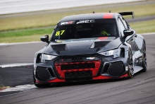 Jonathan BEESON / George HELER - Sheard Autosport Audi RS3 TCR