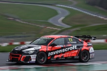 Jac Constable - Rob Boston Racing Audi RS3 LMS TCR Gen II