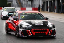Jac Constable - Rob Boston Racing Audi RS3 LMS TCR Gen II