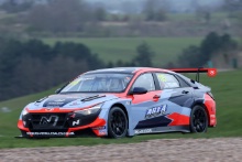 Josh Files - Area Motorsport Hyundai Elantra N TCR