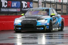 Brad Hutchison - Bond It with MPHR - Audi RS3 LMS TCR