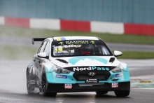 Jack Mitchell - Jamsport Racing - Hyundai i30 N TCR