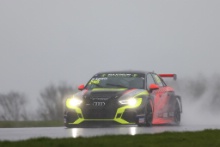 Darron Lewis - Darron Lewis Racing - Audi RS3 LMS TCR