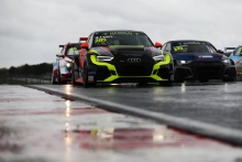 Darron Lewis - Darron Lewis Racing - Audi RS3 LMS TCR