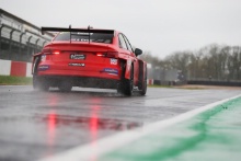 Steve Gales - MPHR - Audi RS3 LMS TCR