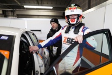 Carl Boardley - Zest Racecar Engineering Cupra Leon Competicion TCR