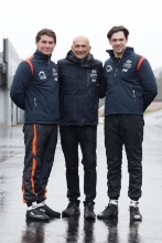 Bradley Kent -  Restart Racing Honda Civic, Gabriele Tarquini and Alex Ley - Area Motorsport with Daniel James Hyundai i30 N TCR