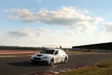 Carl Boardley - Zest Racecar Engineering Cupra Leon Competicion TCR