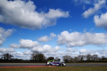 Oliver Cottam - Paul Sheard Racing Audi RS3 LMS TCR Gen II