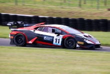 Gilbert Yates - Blackthorn Motorsport Lamborghini Super Trofeo