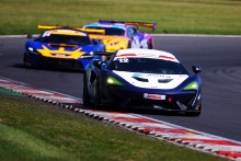 David Waddington / Adam Wilcox - Inari Motorsports McLaren 570S GT4