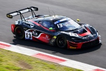 Lucky Khera / Euan Hankey - Race Lab McLaren 720S GT3 EVO
