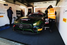 Gustavo Xavier / Seb Morris - RAM Racing Mercedes AMG GT4