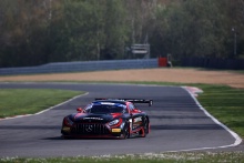 James Wallis / Sam Maher Loughnan - Drivetac powered by Track Focused Mercedes AMG GT3