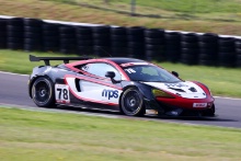 Tim Docker / Jordan Albert - Paddock Motorsport McLaren 570S GT4