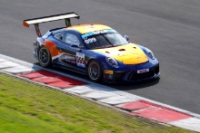 Patrick Collins / Russ Lindsay / Will Dendy - Orange Racing powered by JMH Porsche 911 GT3 Cup