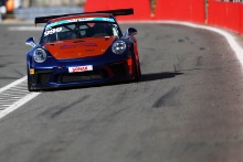 Patrick Collins / Russ Lindsay / Will Dendy - Orange Racing powered by JMH Porsche 911 GT3 Cup