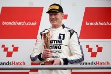 Keith Bush - Team Parker Racing Porsche 911 GT3 Cup
