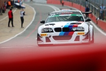 Chris Murphy - Woodrow Motorsport BMW
