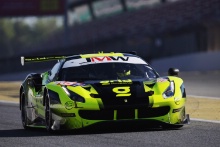 #66 Ferrari 488 GTE EVO / JMW MOTORSPORT / Matthew Berry / Lorcan Hanafin / Jon Lancaster
