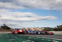 European Le Mans Series Grid