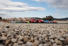 European Le Mans Series Grid