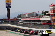 European Le Mans Series Start at Barcelona