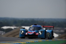 #7 Ligier JS P320 - Nissan / NIELSON RACING / Anthony Wells / Josh Skeleton