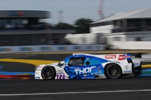 #77 Ligier JS P320 - Nissan / TEAM THOR / Audunn Gudmundsson / Colin Noble