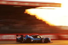 #8 Ligier JS P320 - Nissan / GRAFF RACING / George Nakas / Fraser Ross