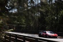#88 Honda NSX GT3 / GMB MOTORSPORT / Lars Engelbreckt Pedersen / Jan Magnussen