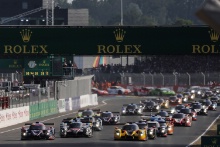 Road to Le Mans 2023 Start